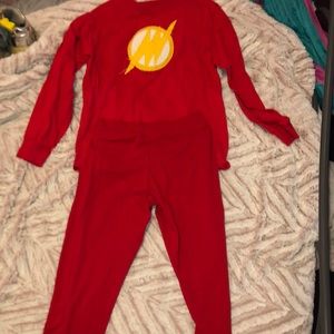 Flash costume